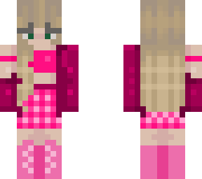 pink girl fuer zelinax3  <3