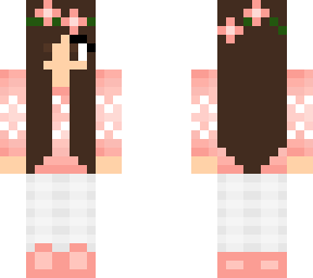 pink summer outfit