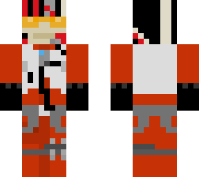 poe dameron x-wing pilot