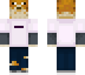 pufferfish with hoodie
