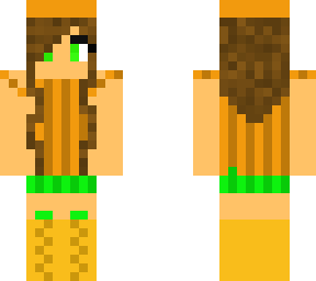 pumkin girl