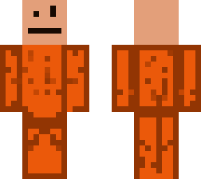 pumpkin man