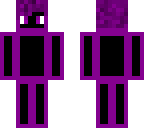 purple boi