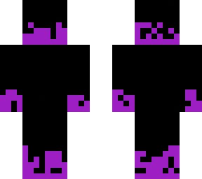 purple flame