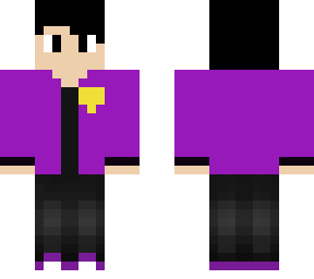 purple guy