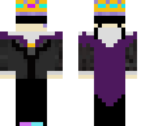 purple king