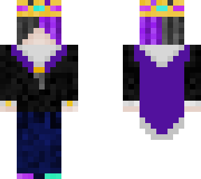 purple king