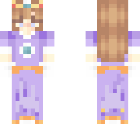purple princess<3