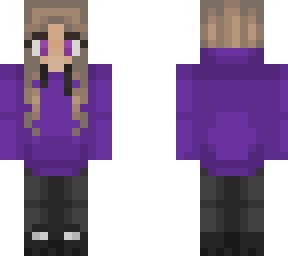 purpled girl remake