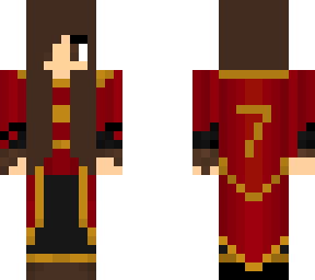 quidditch robes