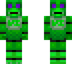 radioactive chica