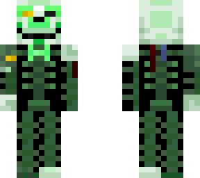 radioactive mangle