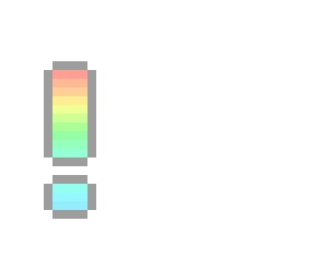 rainbow ! (with no face)