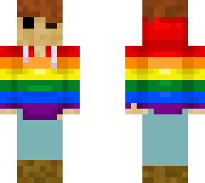 rainbow boi