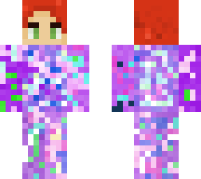 rainbow galaxy boi