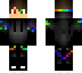 rainbow gamer updated my version