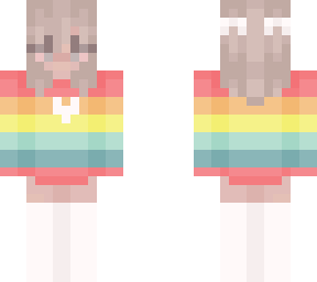 rainbow shirt
