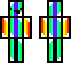 rainbow skeppy!