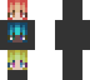 Random PFPs bc i'm bored | Minecraft Skin
