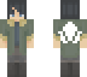 random skin???