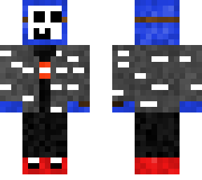 random skin