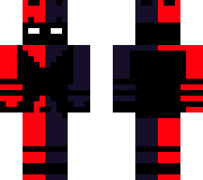 red and violet king