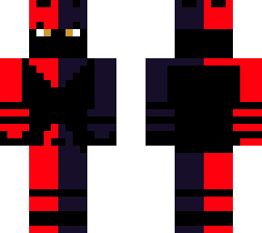 red and violet king