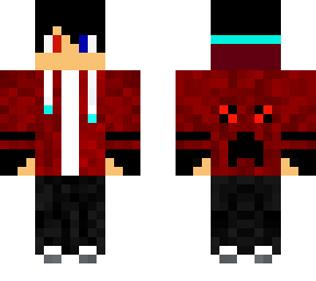 red boy