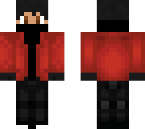 red boy