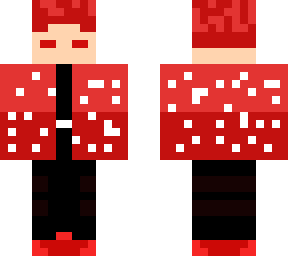 red cloak (fixed)