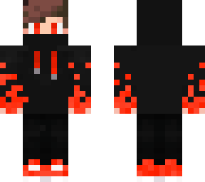 red fire boy