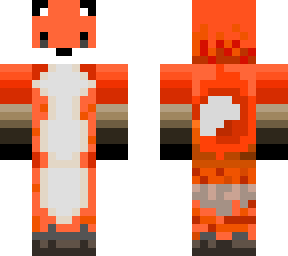 red fox
