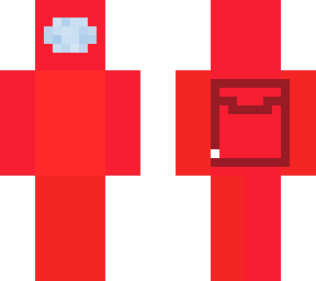 red kinda sus v2