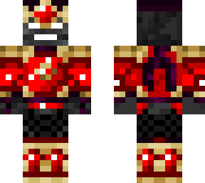 red king wither