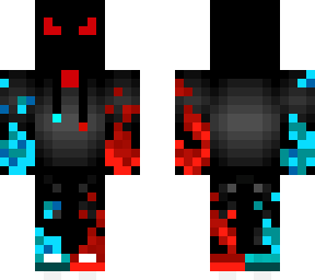 red shark soilder