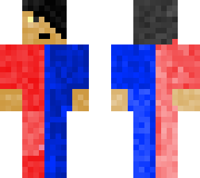 red vs blue