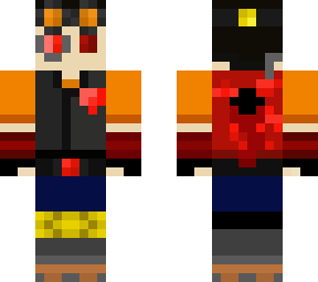 redstone fox1hunter