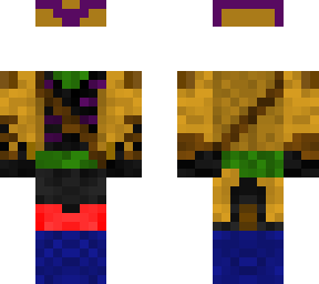 revolutionist uniform