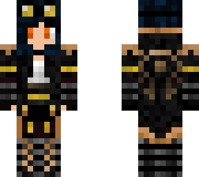 Riddle SMP- General Skin | Minecraft Skin