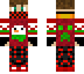rileyetix charismas skin