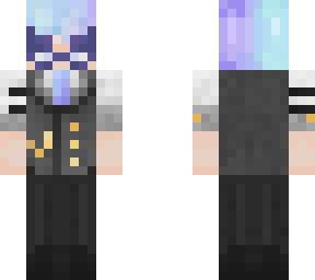 ronins new skin