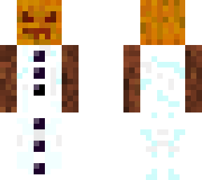 rotten snow golem