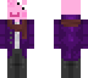 roy ray peppa skin