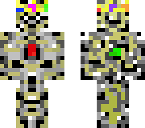 royal soldier