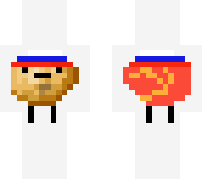 russian potato