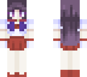 sailor mars //
