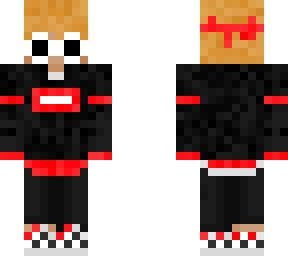 sapnap but upgraded