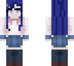 sayaka maizono (outfit by "oophilia" or was their name "oophila"?)