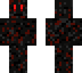 scary figure