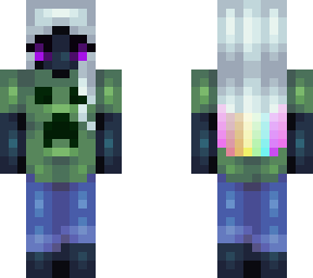 shaded profile skin